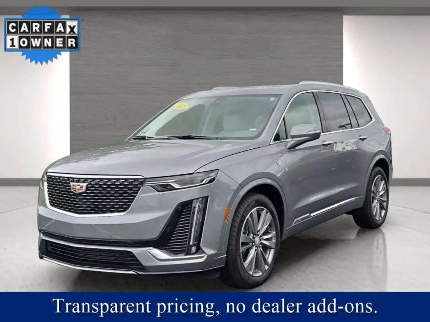 2025 Cadillac XT6 Premium Luxury photo 1