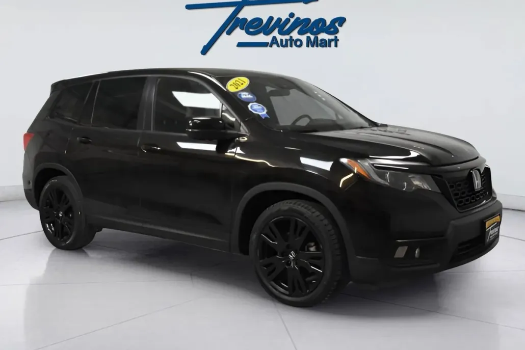 2021 Honda Passport Sport photo 1