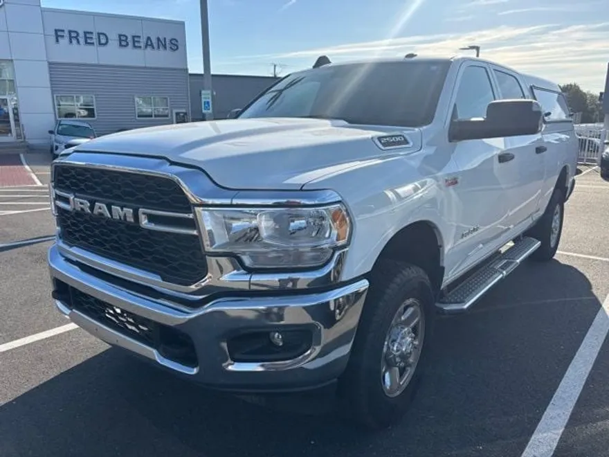 2022 Ram 2500 Tradesman photo 1