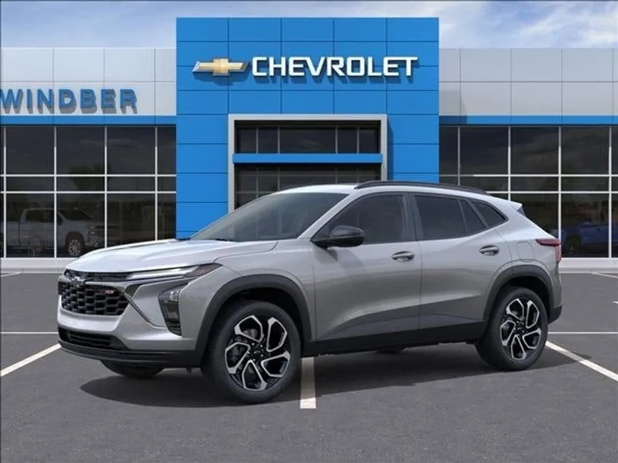 2026 Chevrolet Trax photo 1