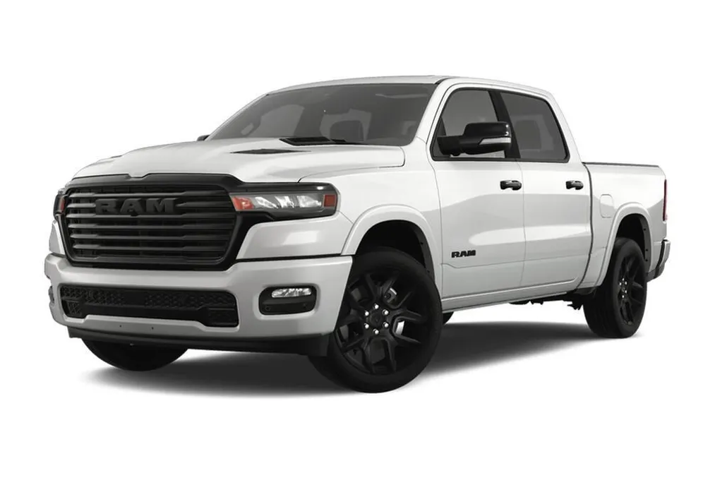 2025 Ram 1500 Laramie photo 1