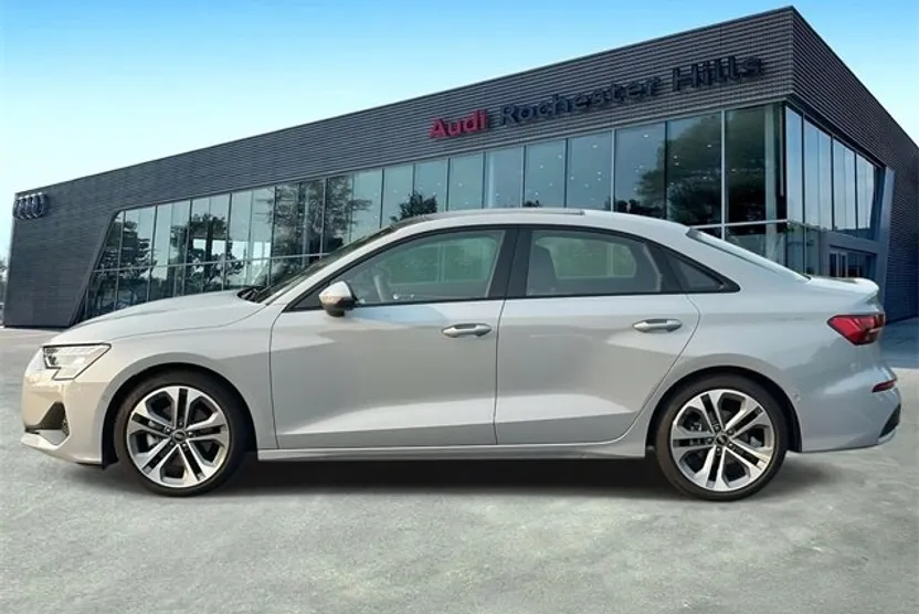 2025 Audi A3 Premium Plus photo 1