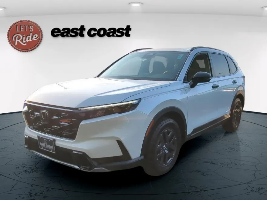 2026 Honda CR-V Hybrid photo 1