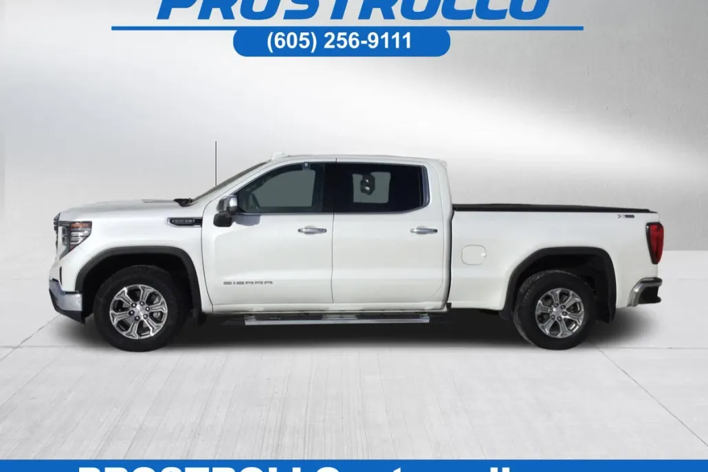 2022 Gmc Sierra 1500 SLT photo 1