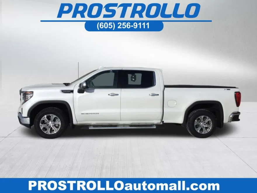 2022 Gmc Sierra 1500 SLT photo 1