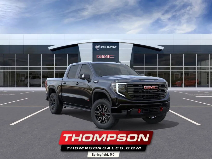 2026 Gmc Sierra 1500 AT4 photo 1