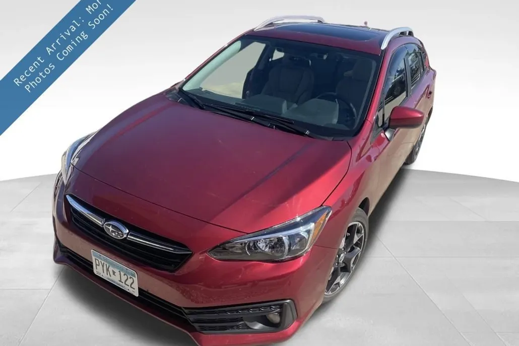 2020 Subaru Impreza Premium photo 1