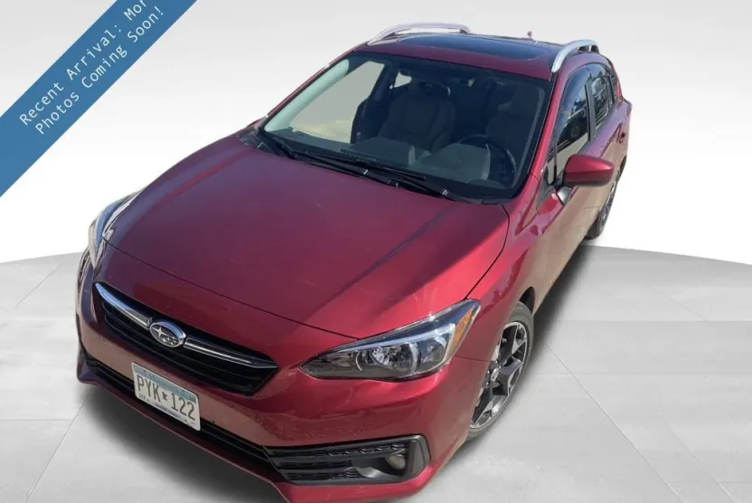 2020 Subaru Impreza Premium photo 1