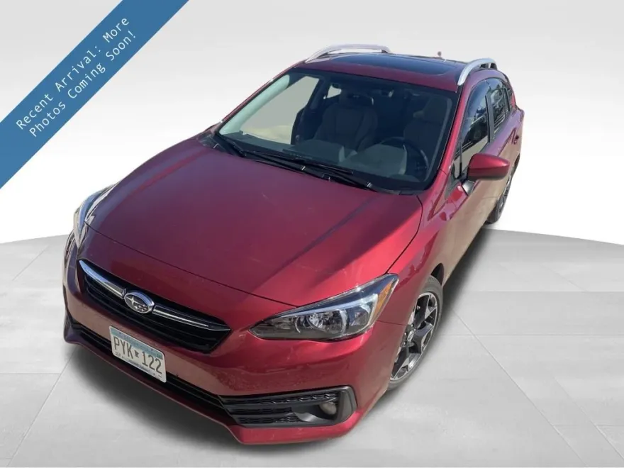 2020 Subaru Impreza Premium photo 1
