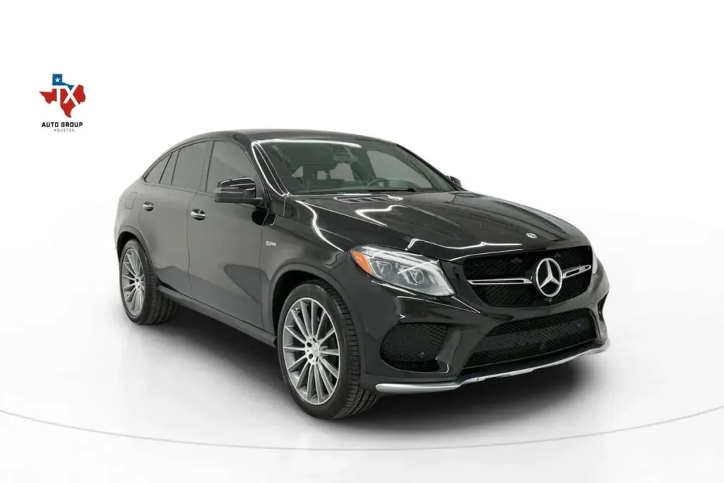 2018 Mercedes Benz GLE AMG Coupe 43 photo 1