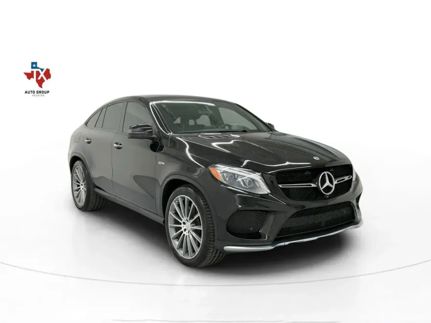 2018 Mercedes Benz GLE AMG Coupe 43 photo 1