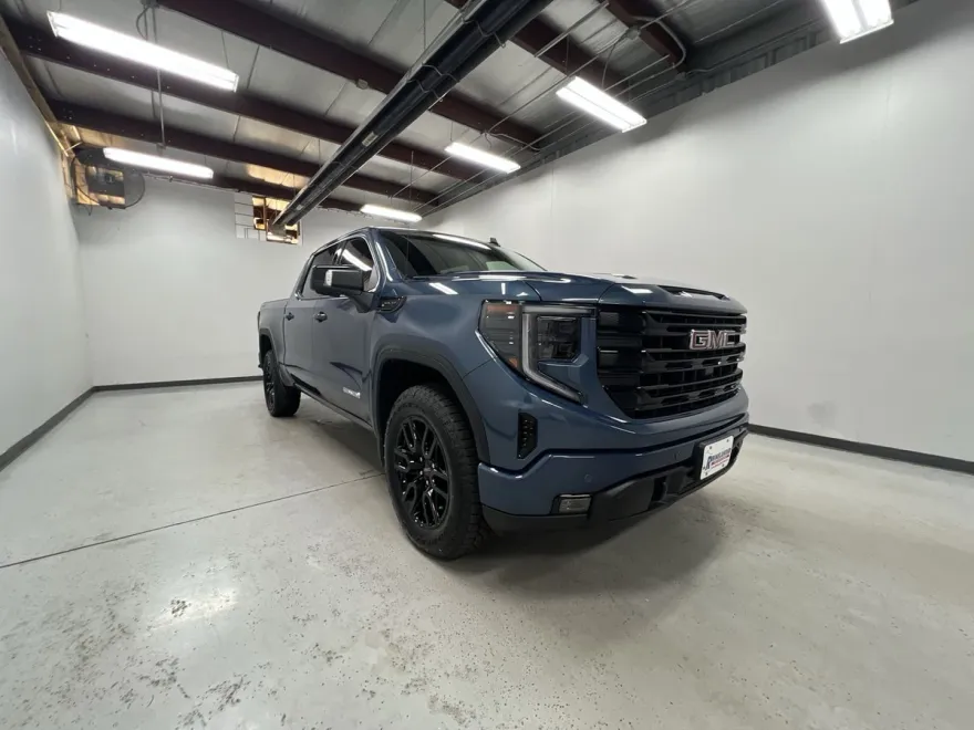 2026 Gmc Sierra Elevation photo 1