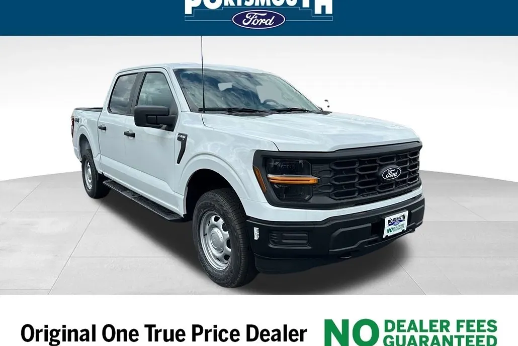 2025 Ford F-150 XL photo 1