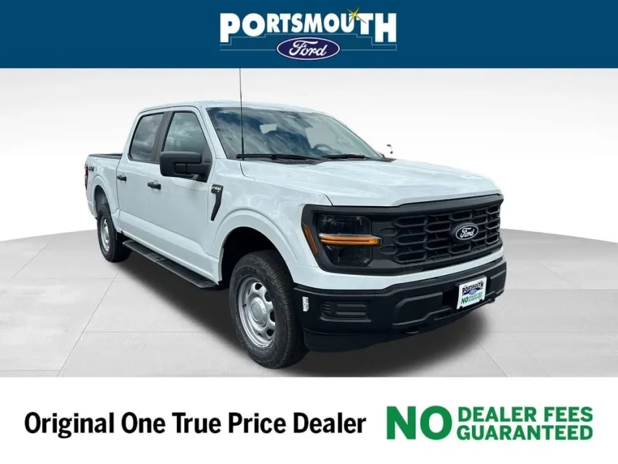 2025 Ford F-150 XL photo 1