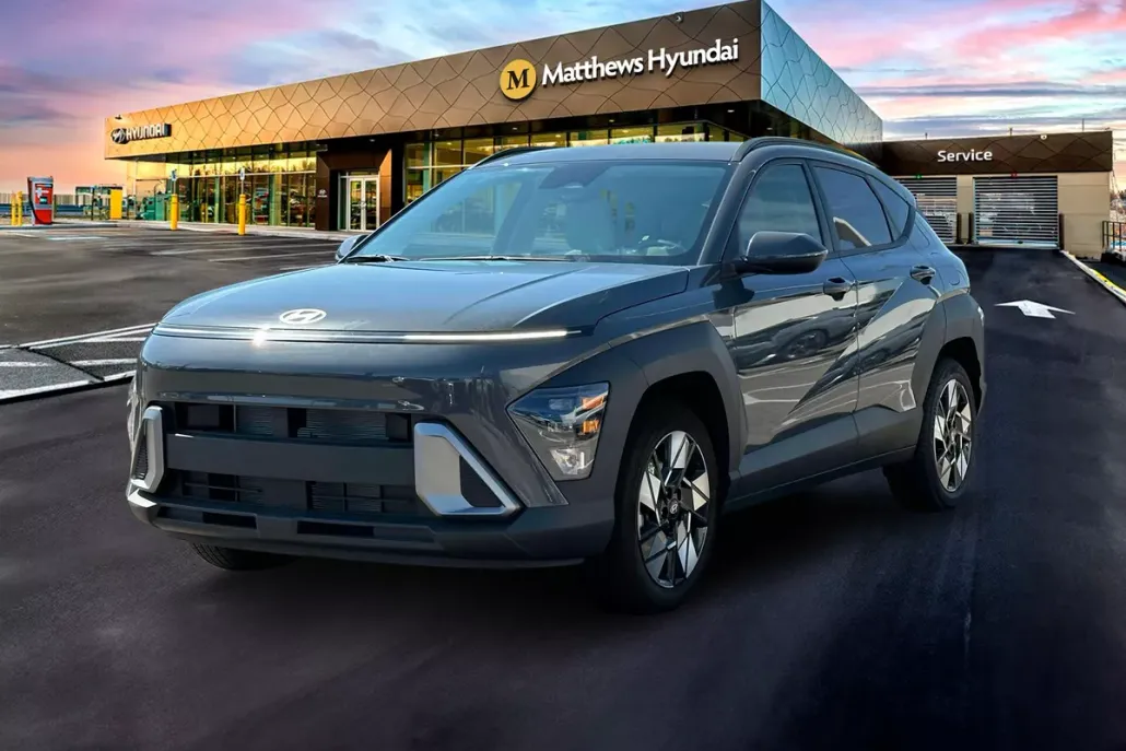 2025 Hyundai Kona SEL photo 1