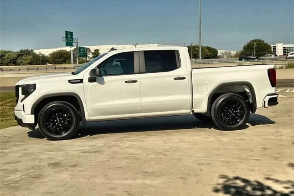 2024 Gmc Sierra 1500 Pro photo 1