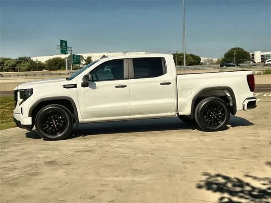 2024 Gmc Sierra 1500 Pro photo 1