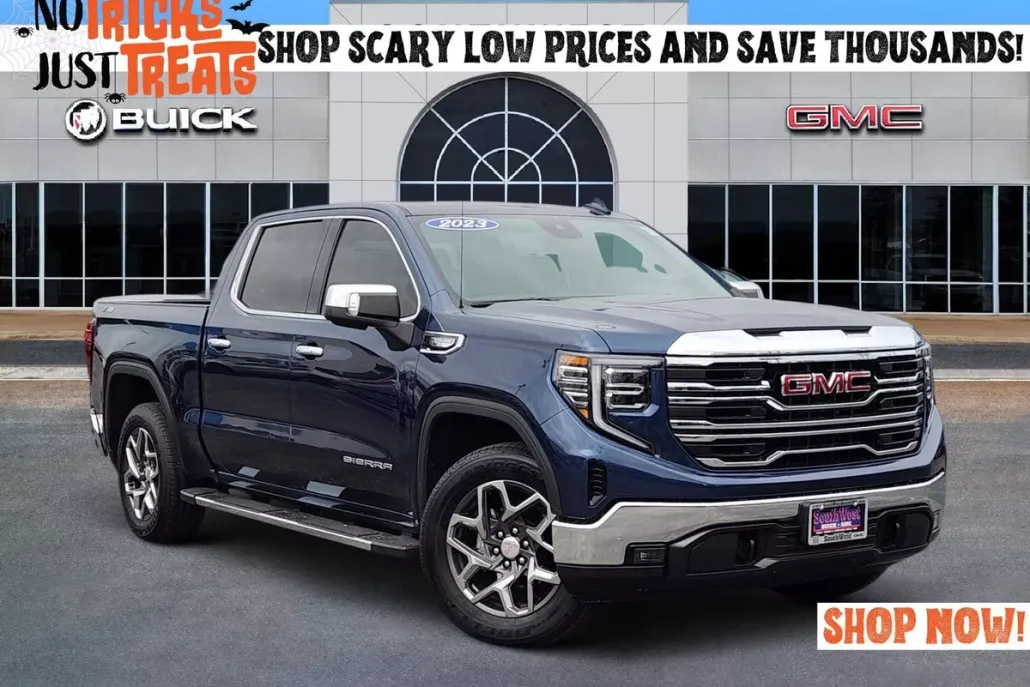 2023 Gmc Sierra 1500 SLT photo 1
