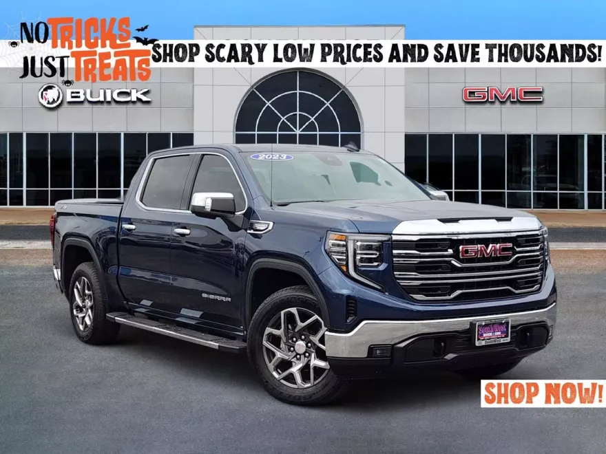 2023 Gmc Sierra 1500 SLT photo 1