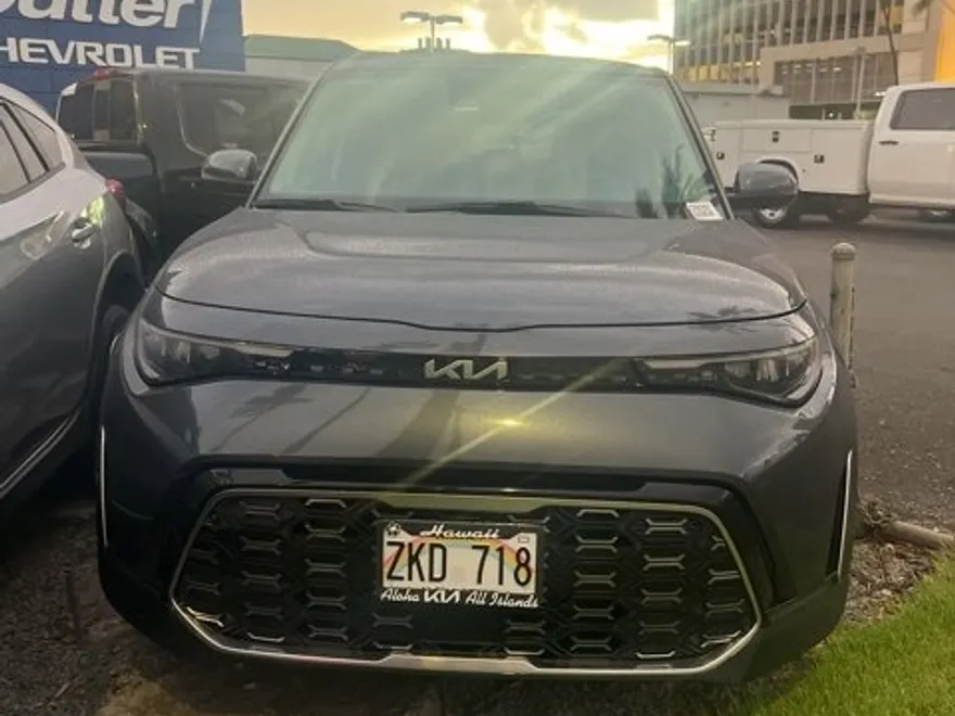 2023 Kia Soul GT-Line photo 1
