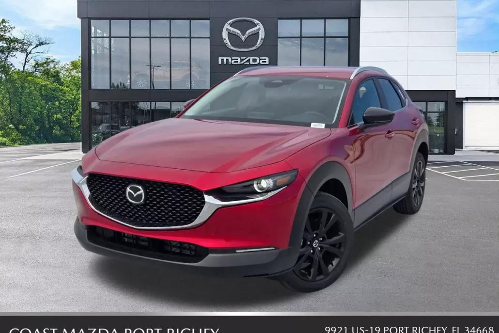 2025 Mazda CX-30 2.5 Select Sport photo 1