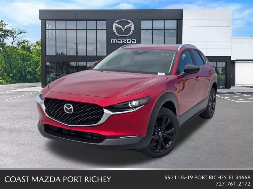 2025 Mazda CX-30 2.5 Select Sport photo 1