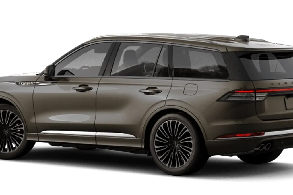 2025 Lincoln Aviator Black Label photo 1