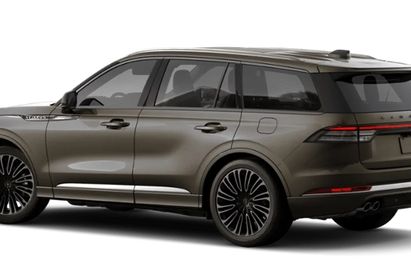 2025 Lincoln Aviator Black Label photo 1