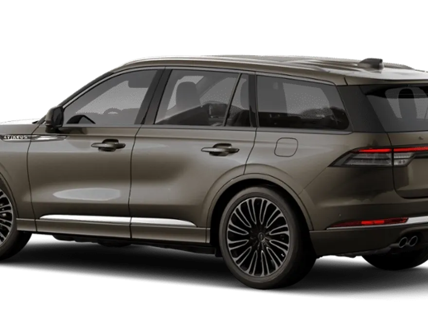 2025 Lincoln Aviator Black Label photo 1