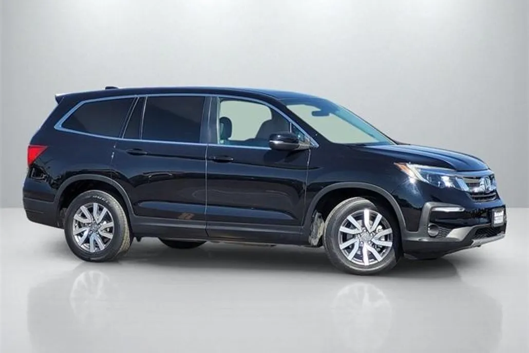 2022 Honda Pilot EX-L photo 1