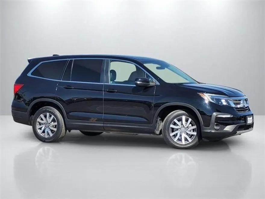 2022 Honda Pilot EX-L photo 1