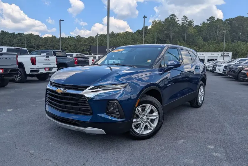 2022 Chevrolet Blazer photo 1