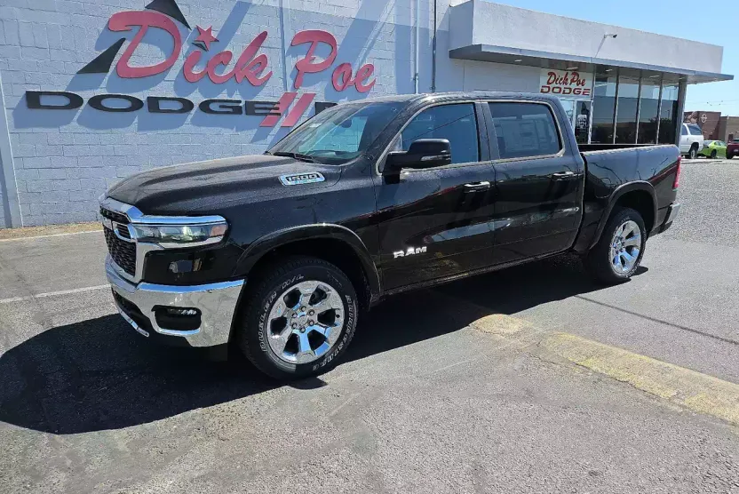 2025 Ram 1500 Lone Star photo 1