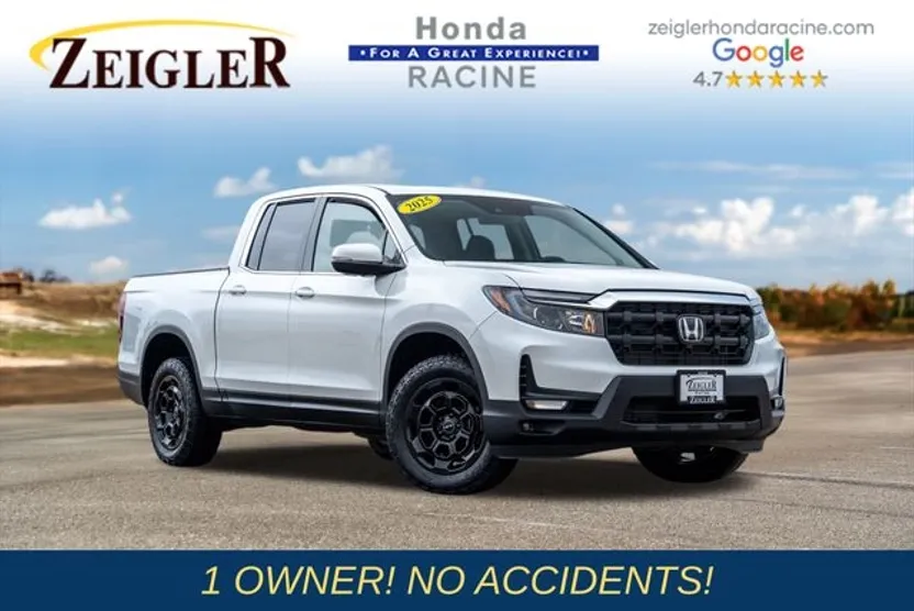 2025 Honda Ridgeline RTL photo 1
