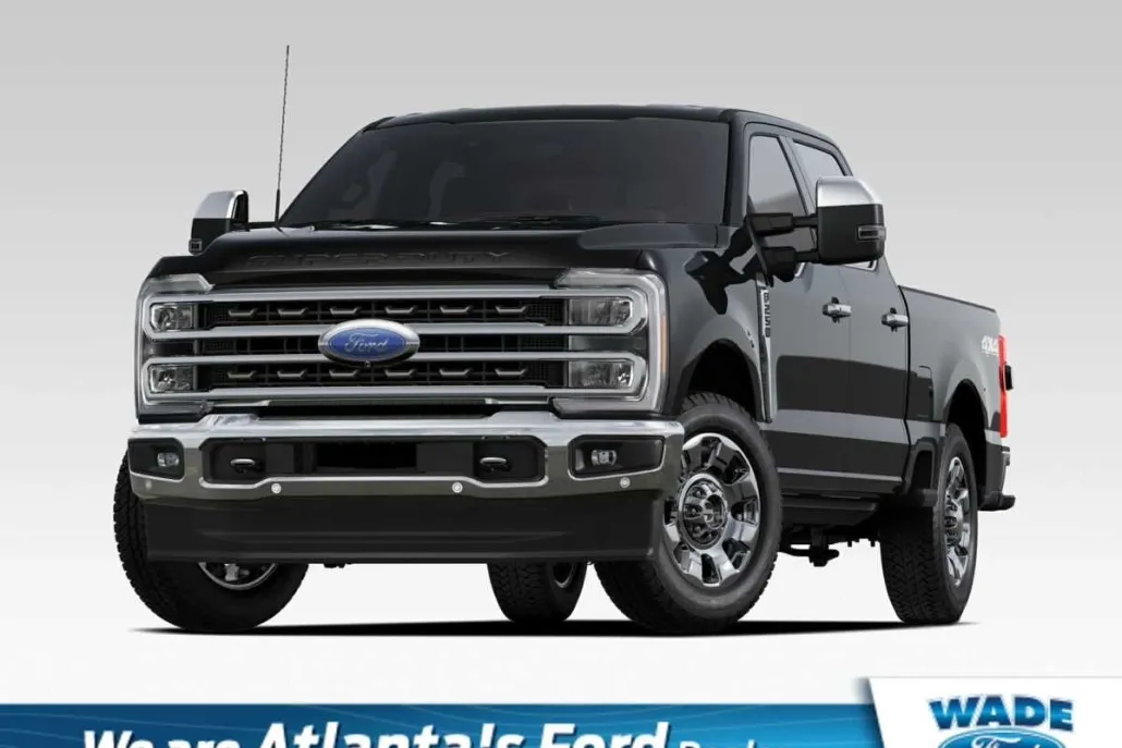 2025 Ford F-250 King Ranch photo 1