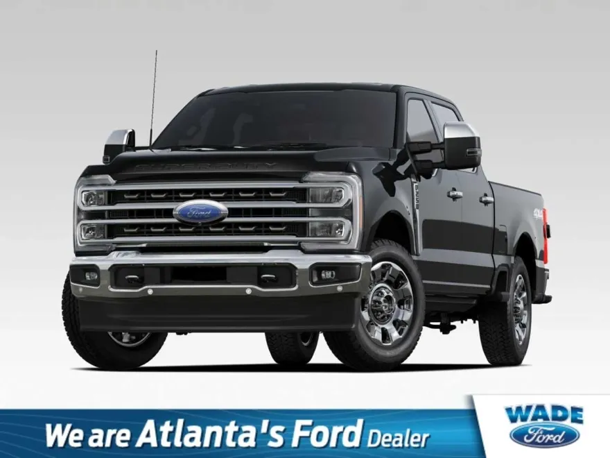 2025 Ford F-250 King Ranch photo 1
