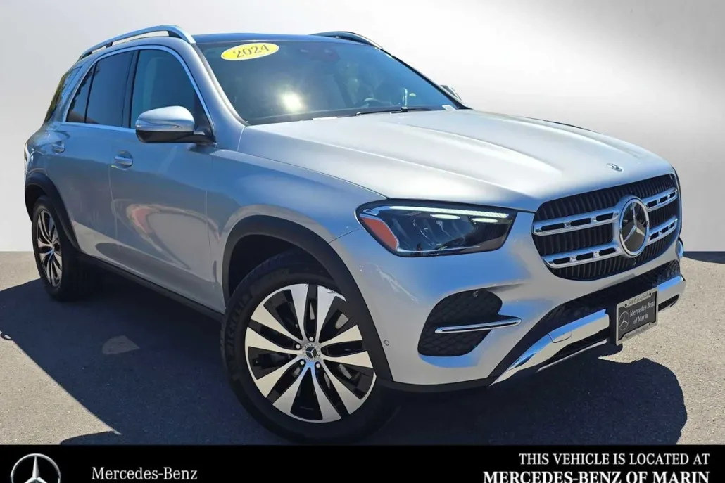 2024 Mercedes Benz GLE 350 photo 1