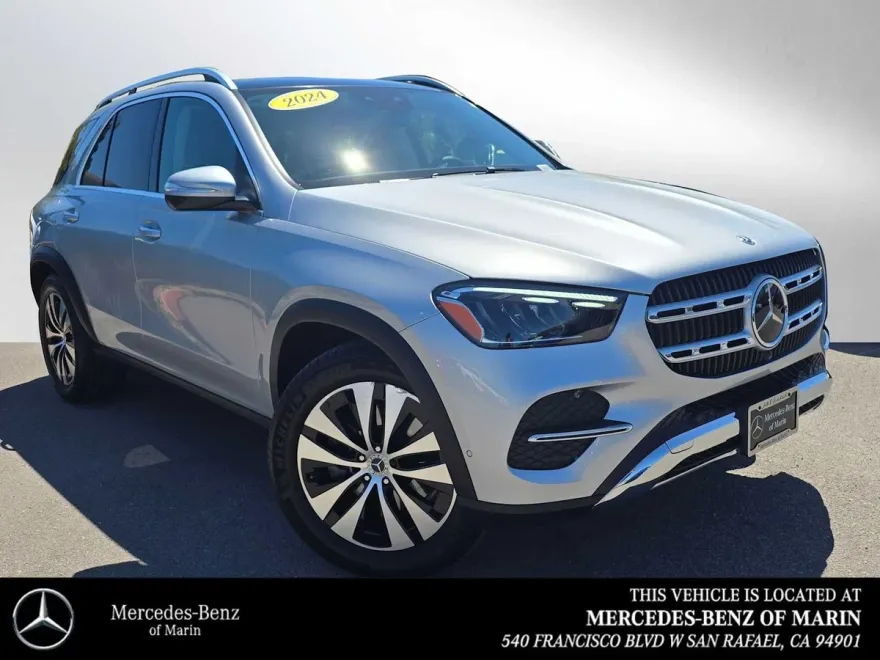 2024 Mercedes Benz GLE 350 photo 1