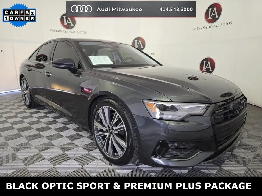 2023 Audi A6 Quattro Premium Plus photo 1