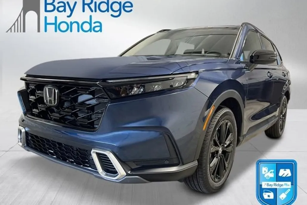 2026 Honda CR-V Hybrid Sport Touring photo 1
