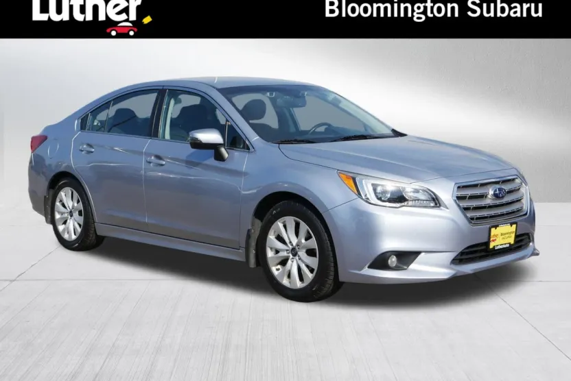 2015 Subaru Legacy 2.5i Premium photo 1