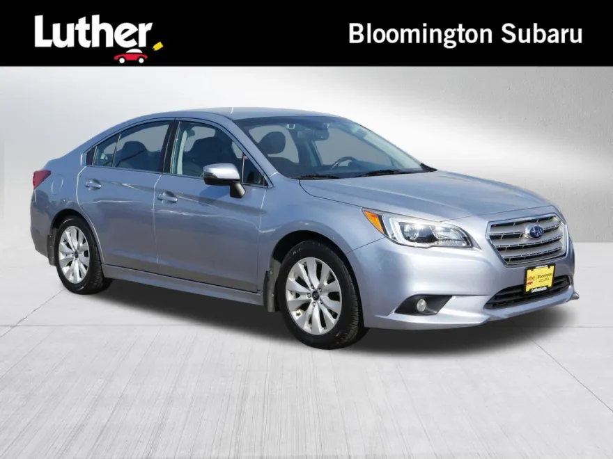 2015 Subaru Legacy 2.5i Premium photo 1