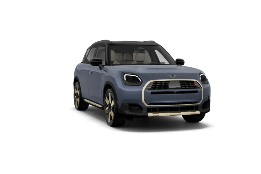 2026 Mini Countryman S ALL4 photo 1
