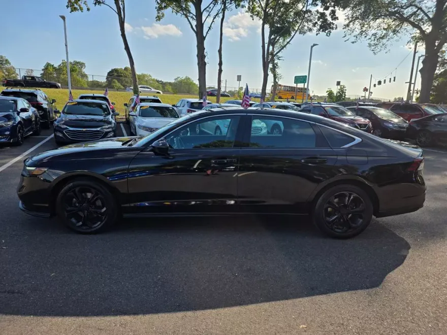 2024 Honda Accord EX photo 1