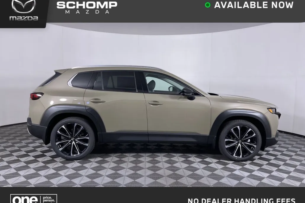 2025 Mazda CX-50 Premium Plus photo 1