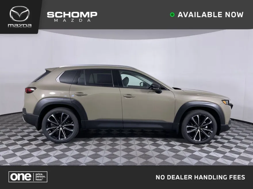 2025 Mazda CX-50 Premium Plus photo 1