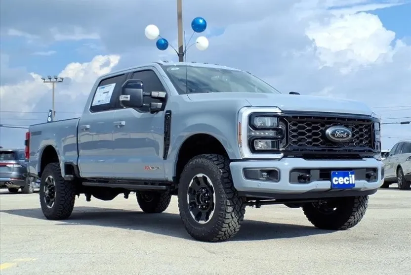 2026 Ford F-350 photo 1