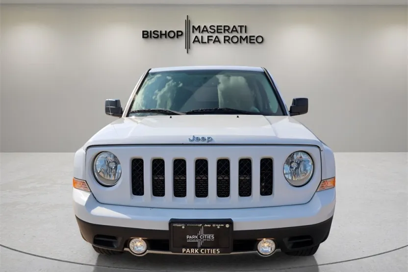 2016 Jeep Patriot High Altitude photo 1