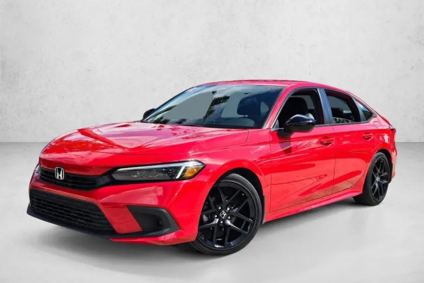 2022 Honda Civic Sport photo 1