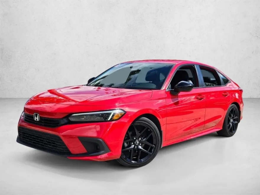 2022 Honda Civic Sport photo 1